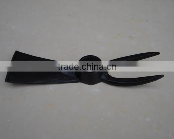 Factory Garden Forged Fork Hoe Head photo-2