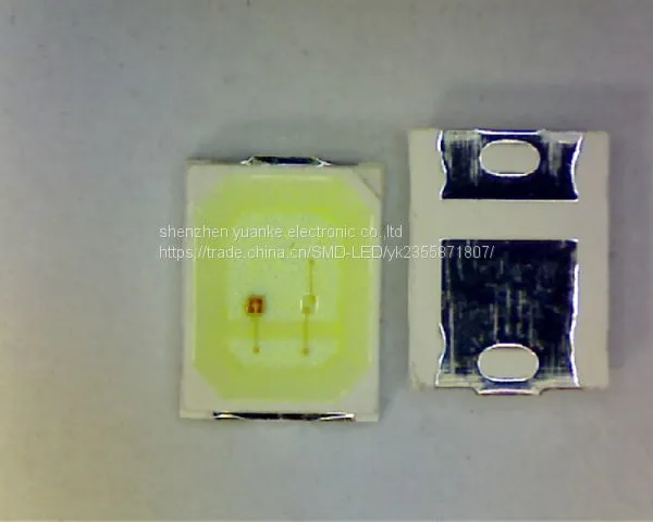 Led Smd Strip 0.2W Led Smd 2835 Ice Blue Yellow Sanan Chip Specifications photo-2