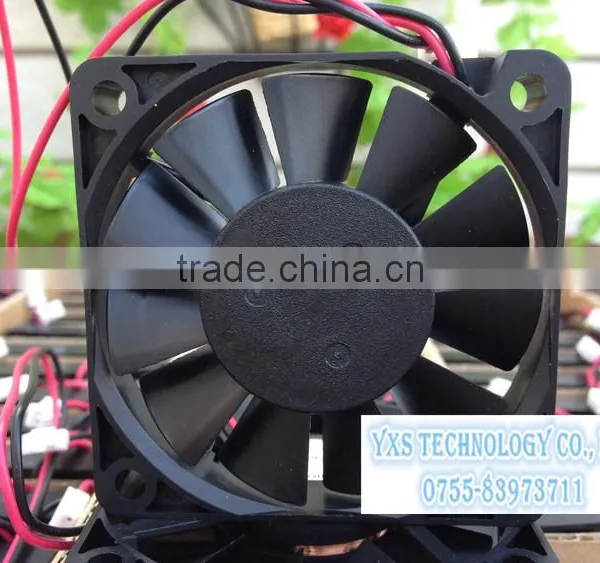 F6010ES-12NCV 6010 12V 0.15A 6cm Ultra-thin Quiet Fan photo-3