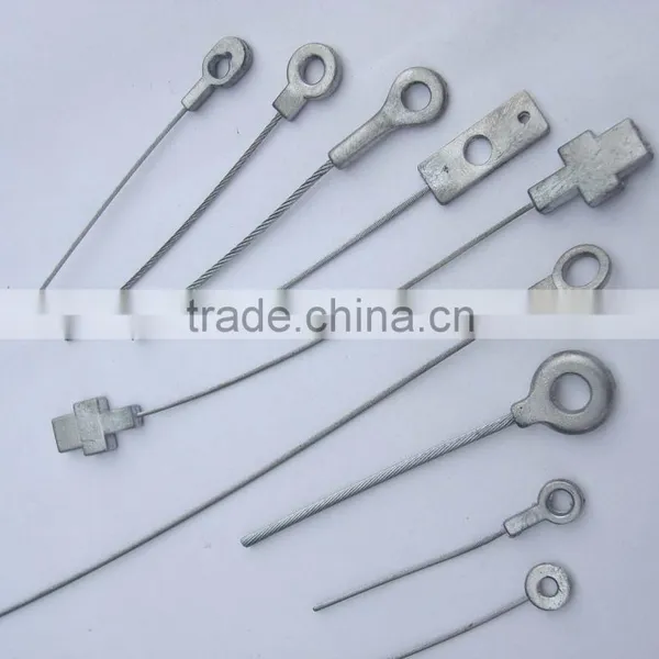 China Stainless Steel Wire Rope Cables photo-2
