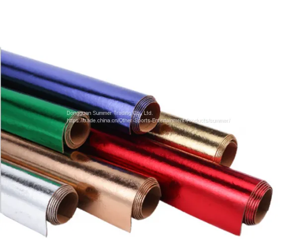 Washable Kraft Paper Fabric photo-4