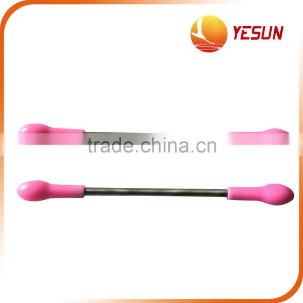 Professional Spring Facial Hair Remover,High Quality Beauty Tool Threading Spring Stainless Steel Facial Hair Remover photo-2