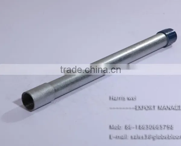 500mm Diameter cs Galvanized Metal Steel Pipe photo-3