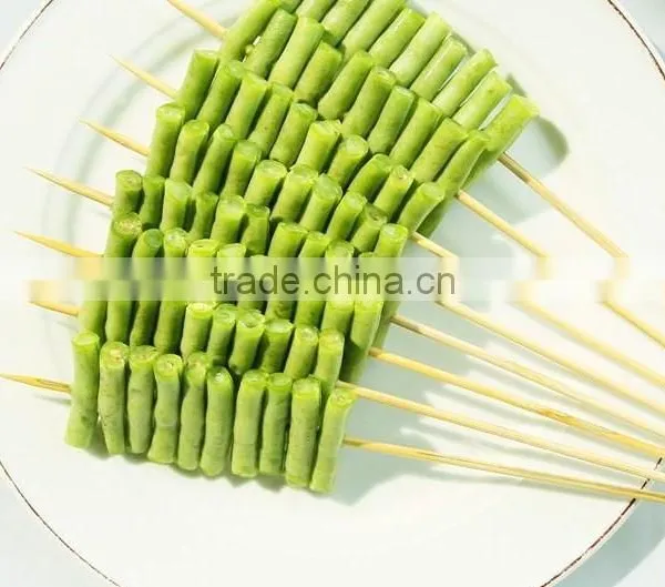 Wholesale Natural BBQ Use Bamboo Skewer photo-2