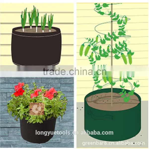 Environmental PE Grow Bags With Studdle photo-2