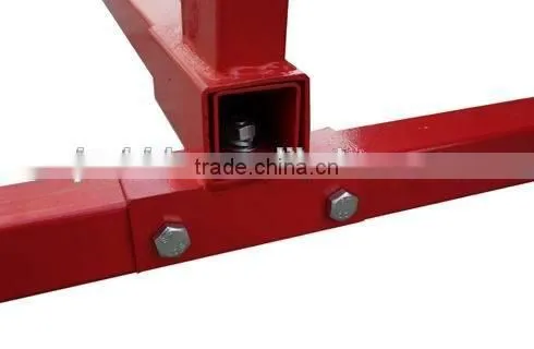 750LB Automotive Rotating Engine Stand photo-5