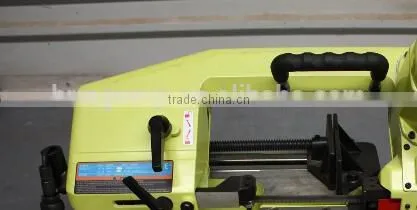 4" Portable Metal Cutting Band Saw BM20409 photo-4
