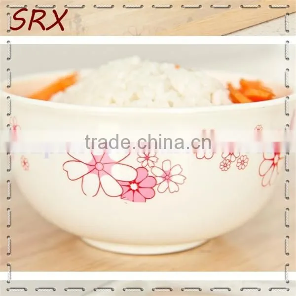 6oz Manufacture Colored Round Plastic Rice Bowls for Kid photo-4
