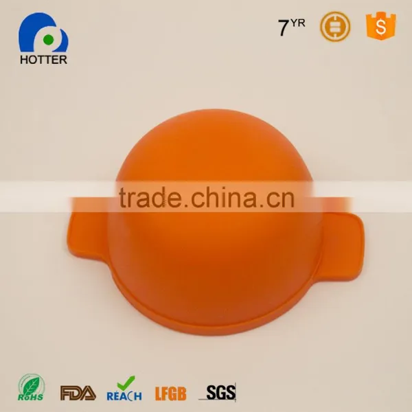 Food Grade Baby Silicone Snack Food Feeding Bowls Toddler Dishes photo-3