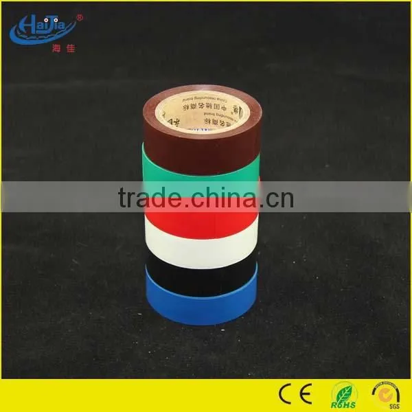 Cheap Price Wonder Pvc Insulating Electrical Insulation Tape photo-6