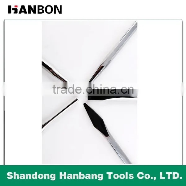 5 Pcs Mirror Pin Punch Sets photo-5