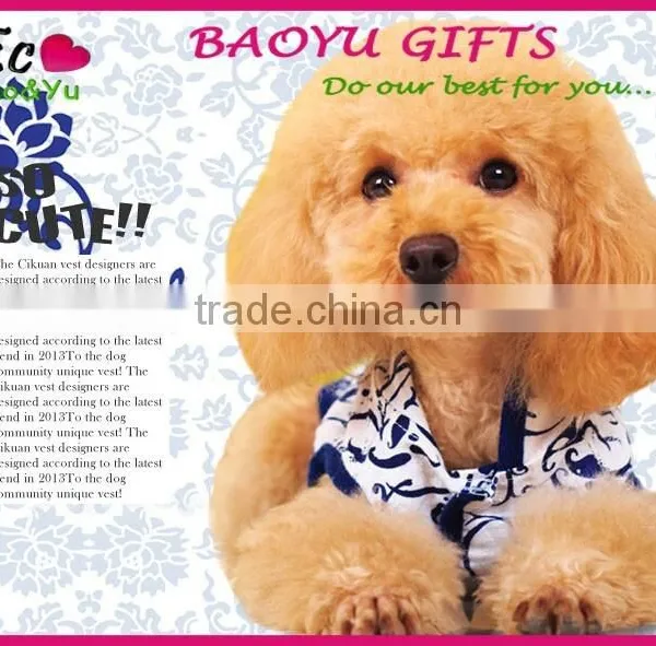 Gangnam Style Dog Apparel Dog Clothes Wholesale photo-3