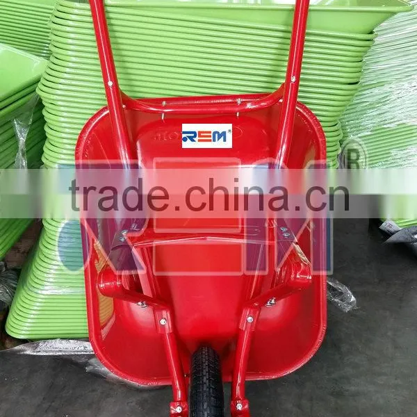 Hot Sale Construction and Building Wheel Barrow WB6201 photo-5