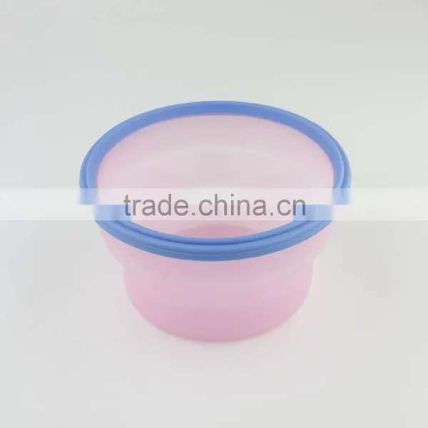 New Design Silicone Kitchen Bowl photo-3