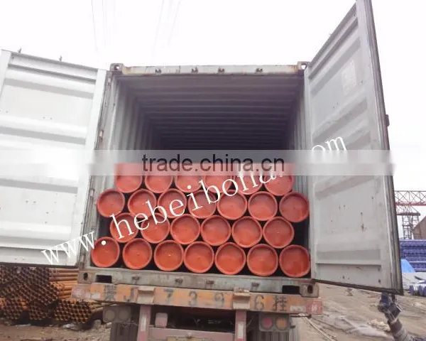 TOP Quality API 5L ASTM A53 A106 Carbon Steel Seamless Pipes photo-5