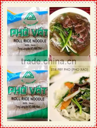 BEST PRICE NEW RICE NOODLE - RICE NOODLE - DUY ANH FOODS photo-3