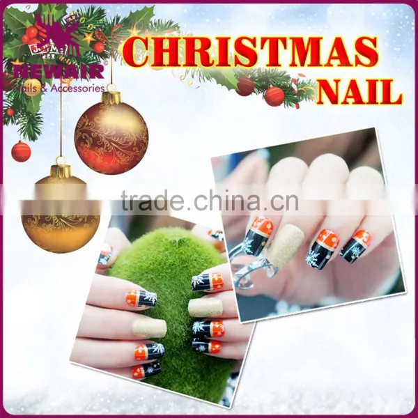 2017 Private Label China Cupply Charming Free False Nails photo-5