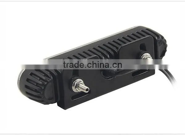 Permanent Mount Amber LED Magnetic Light Bar photo-4