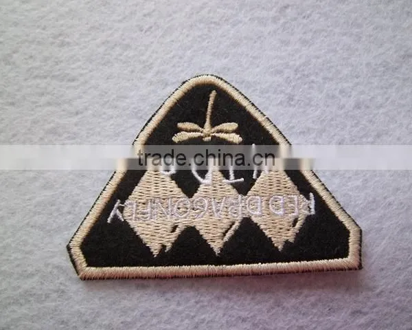 Custom Embroidery Patch/ Embroidery Iron on Patches/ Patches Embroidery photo-4