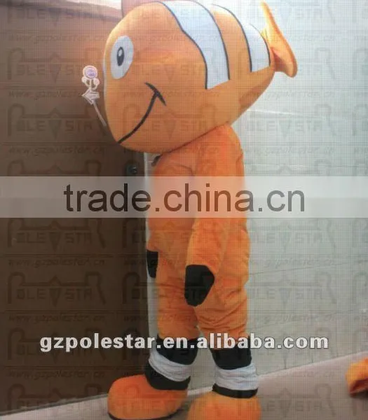 NO.1825 Popular Fish Mascot Costumes photo-5