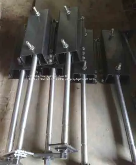 CHINA Belt Conveyor Idler/conveyor Idler/conveyor Idler Manufacturer