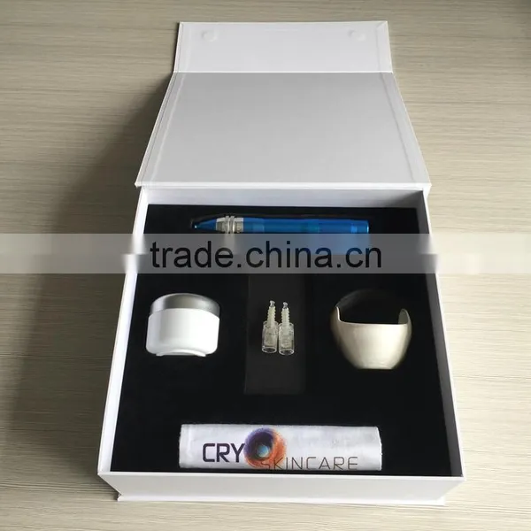 Colorful Gift Magnetic Book Shape Box for Usb Flash Drive, Custom Design and EVA Insert for Electronic Accessories photo-5