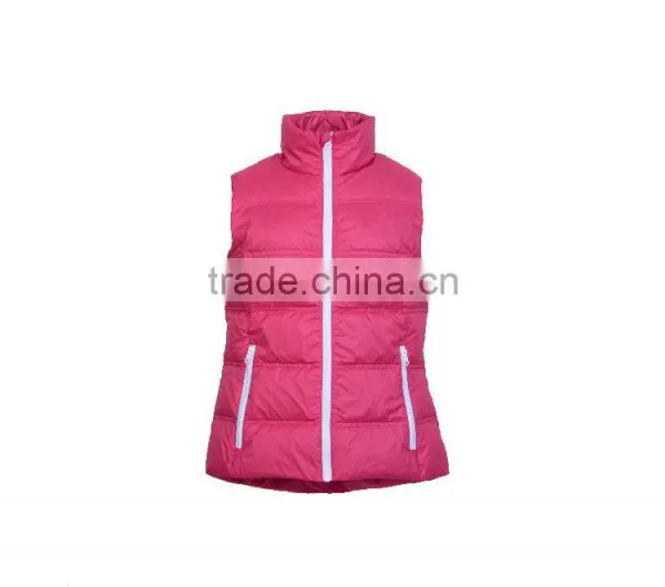 2016 Winter Warmer Women's Vest Jacket Cheap photo-2