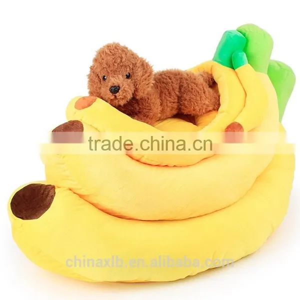 Lovable Moon Shape Sofa Beds Pet Bed Luxury Dog Bed Pet Products Wholesale New Products 2015 Innovative Product