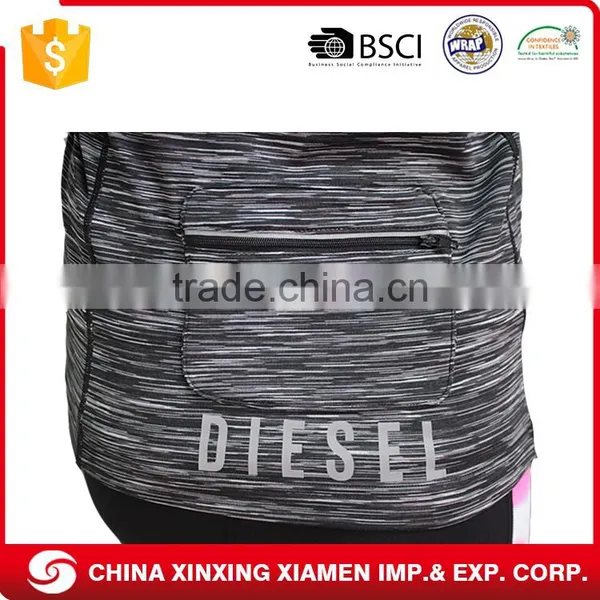 Gym Wear Fitness Running Jacket Yoga Wear Wholesale Sportswear photo-4