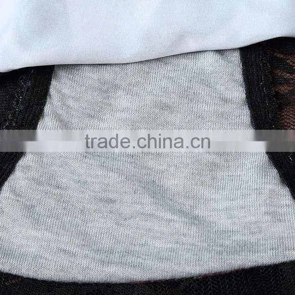 Fancy Cat Underwear Low Waist Sexy Women Panties photo-5
