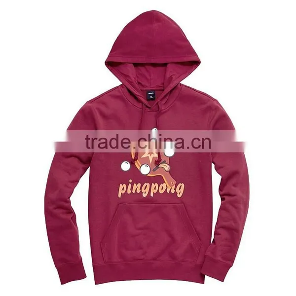 2015latest Design Mens Hoodie Fleece Hoodie Sweater Hoodie Wholesale photo-2
