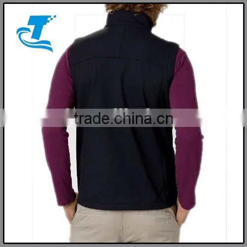 Hot Sale Soft Shell Vest for Men photo-2