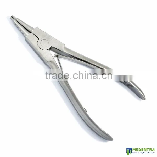 Tattoos Body Arts Piercing Jewelry Tools Ring Opening Pliers Reverse Action New photo-2