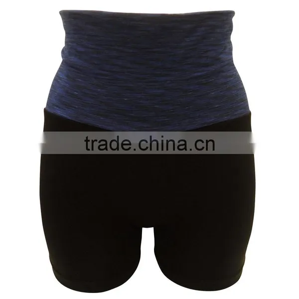High Quality Mature Women Leggings High Waist Seamless Panties Fashion Leggings photo-4