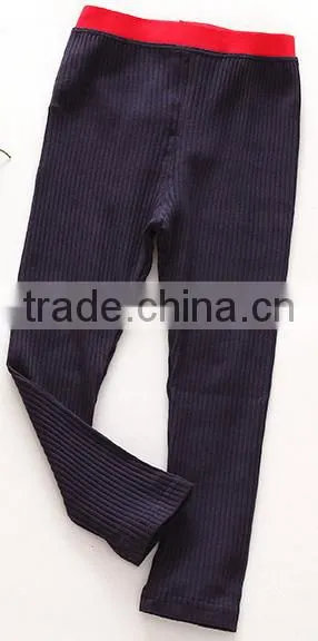 Wholesale Cheap Kids Clothing Children Cotton Spandex Pants Girls Leggings photo-5