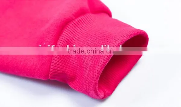 Wholesale Customize Fashion Ladies Winter Warm Track Suit photo-6
