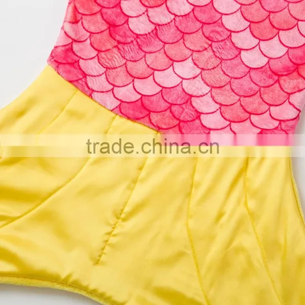 ShiJ Tails for Kids, Pink Mermaid photo-5