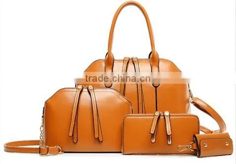 DY0119Z Europea Fashion Ladies Hot Sale 4pcs Bag photo-2