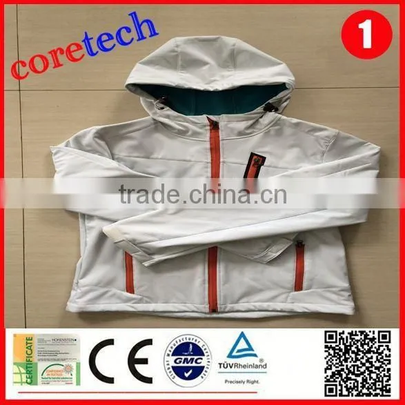 Fashion Cheap Tactical Softshell Jacket Factory photo-2