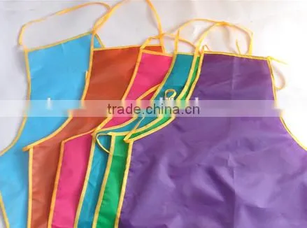 Advertising Gifts Aprons Printed Waterproof Household Kitchen Gifts Gown Promotional Promotional Work Jacket Customized photo-6