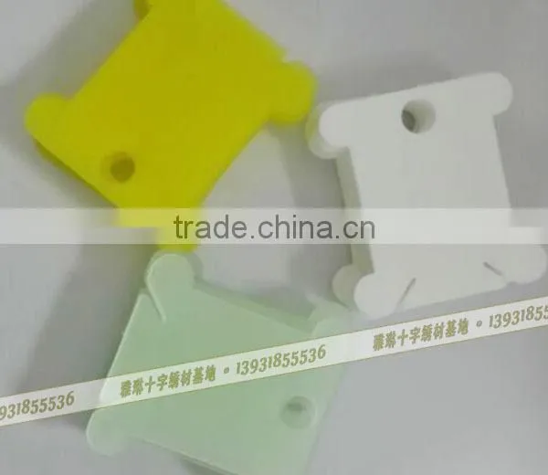Bobbins Thread Card Eco-Friendly With Market Price YL-E224 photo-3