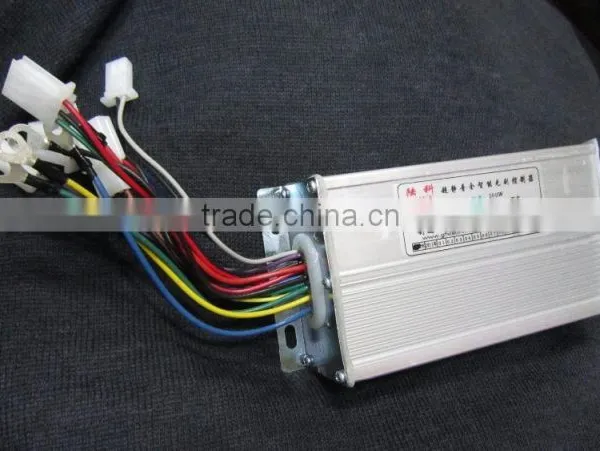 48V 24Tube DC Motor Controller for Electric Vehicles photo-4