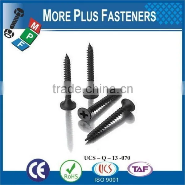 Made in Taiwan Gypsum Board Screw photo-4