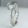 Stainless Steel Rings Jewelry photo-2