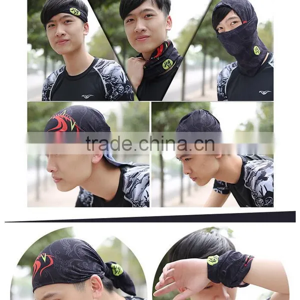Military Sport Fast Dry Material Infinity Neck Scarf Outdoor Cycling Headscarf Headwrap Bandana Scarves photo-4