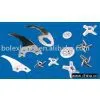 Food Industry Knife,food Processing Knife,food Knives Blades