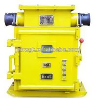 KBZ-500 Mining Flameproof Vacuum Circuit Breakers Switch