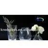 Decorative Glass Vase