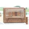 Bamboo Wood Ipad MINI Case Carved With Customized Pattern photo-3