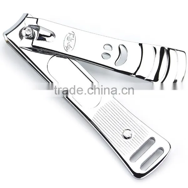 Nail Tools Toe Nail Clipper Manicure Beauty Tool Stainless Steel Nail Scissors photo-2